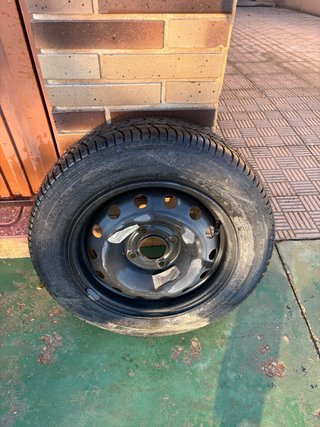 Rueda de repuesto 175/65 R14 Goodyear