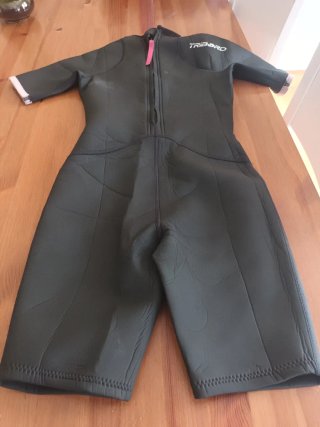 Traje de Neopreno Tribord Manga Corta