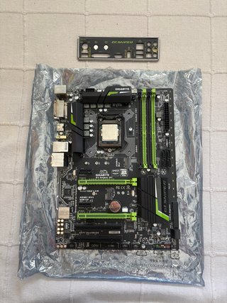 Placa Base Gigabyte G1.Sniper B7