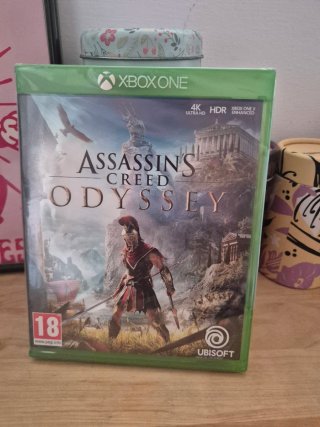 Assassin's Creed Odyssey (Xbox One)
