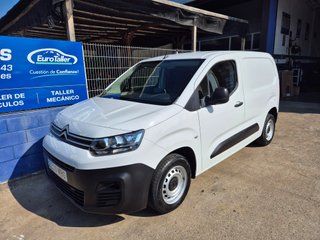 Citroën Berlingo TallaM 1.5BlueHdi 102cv año 09/22