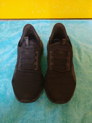 Zapatillas Puma Softride Carson Negras