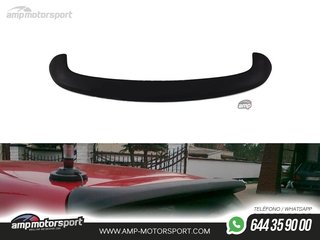 ALERÓN LOOK R32 PARA VOLKSWAGEN GOLF 5 2003-2008