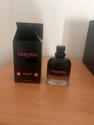 Valentino Uomo Born In Roma Intense