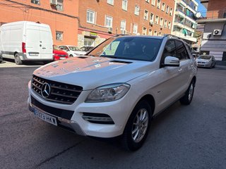 Mercedes-Benz Ml 250 2012