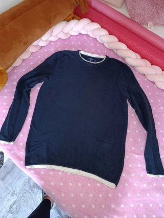 Jersey Azul Talla M