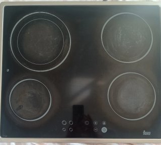 Vitrocerámica Teka Modelo TT 620