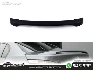 ALERON ELEVADO DE MALETERO PARA BMW SERIE 5 E60 SEDÁN
