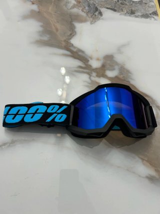 Gafas de Motocross 100%
