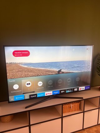 Samsung Smart TV 55 4K UHD