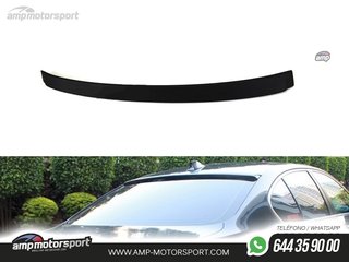 ALERÓN DE LUNA TRASERA PARA BMW SERIE 5 F10 SEDÁN 2010-2017