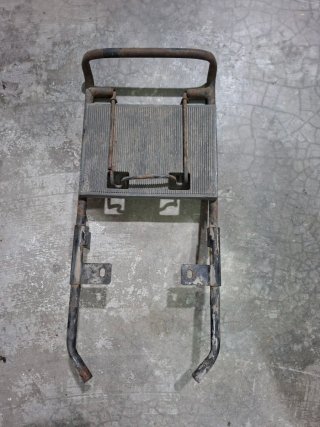 Portaequipaje para Vespino