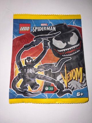 Sobre LEGO Marvel Spiderman Venom
