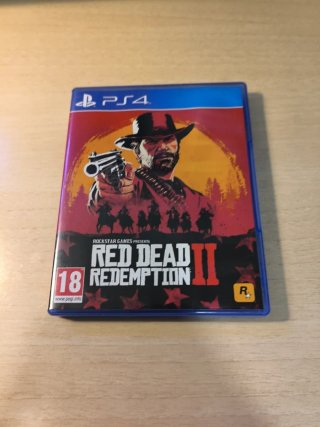 Red Dead Redemption 2 (PS4)