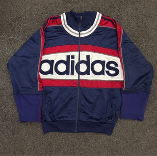 Chaqueta Adidas Retro Tricolor