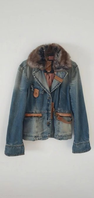 CHAQUETA VAQUERA "MISS SIXTY"