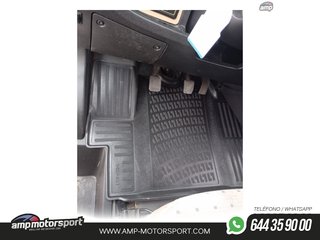 ALFOMBRILLAS DE GOMA RIZLINE PARA PEUGEOT BOXER 2006-2014