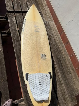 Tabla de Surf Pukas Agote High Performance