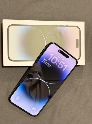 iPhone 14 Pro Max 512GB Nero