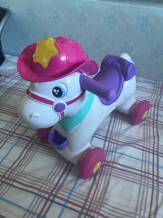 Correpasillos Infantil con Forma de Caballo
