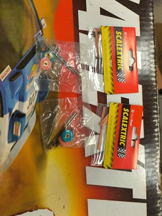 Lote de repuestos Scalextric 1/32