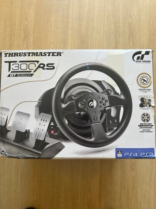 Volante Thrustmaster T300 RS GT Edition