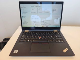 Lenovo ThinkPad X390 Yoga Táctil