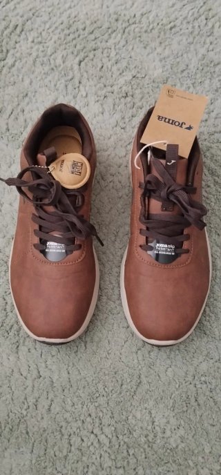 Zapatillas Joma Marrones