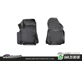 ALFOMBRILLAS DE GOMA RIZLINE PARA CITROËN BERLINGO II 2008-2018