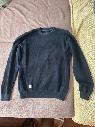 Jersey Scalpers Azul Niño Talla M