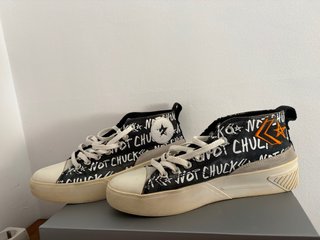 Zapatillas Converse Not Chuck