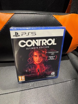 Control Ultimate Edition ps5