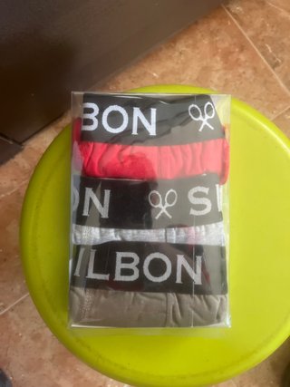 Pack de Calzoncillos Silbon