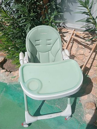 Trona Peg Perego Verde