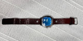Reloj Fossil Vintage Azul