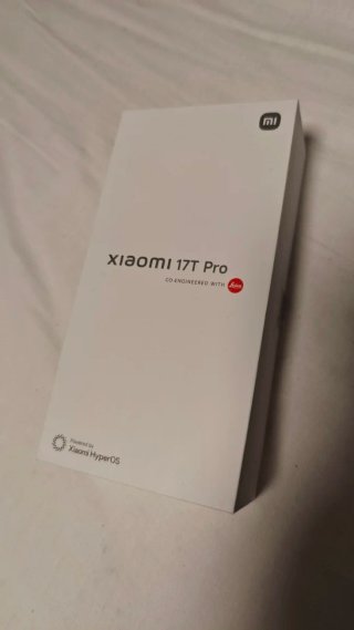 Xiaomi 17T Pro