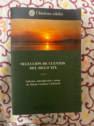 Selección de cuentos del siglo XIX