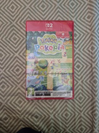 Videogioco Pokémon Pokopia per Nintendo Switch 2
