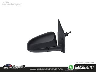 RETROVISOR COMPLETO DERECHO PARA CITROËN C1 / PEUGEOT 108 / TOYOTA AYGO