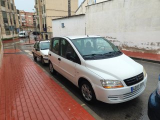 FIAT Multipla 2007