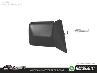 RETROVISOR COMPLETO DERECHO PARA MERCEDES-BENZ W124 BERLINA/COUPE/ESTATE / W201