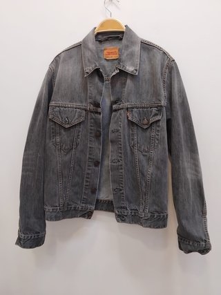 Chaqueta hombre Vaquera Levi's Gris