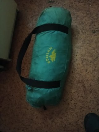 Tienda de Campaña Borisan para 4 Personas