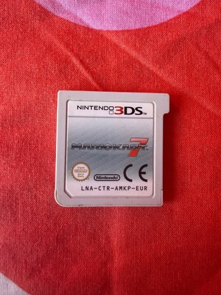 Mario Kart 7 para Nintendo 3DS