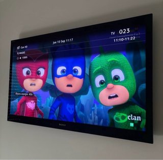 Smart TV Sony 46 pulgadas 3D