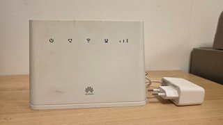 Router 4G LTE Huawei B311s-220