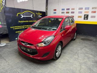 Hyundai ix20 2015