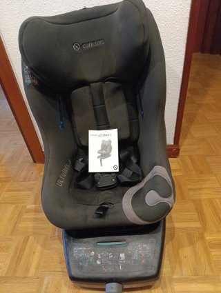Silla de coche Concord Ultimax.3
