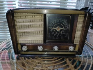 Radio Antigua De Forest
