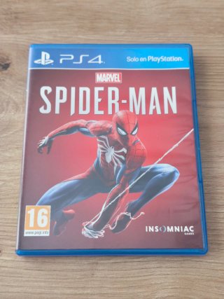 Marvel's Spider-Man (PS4)